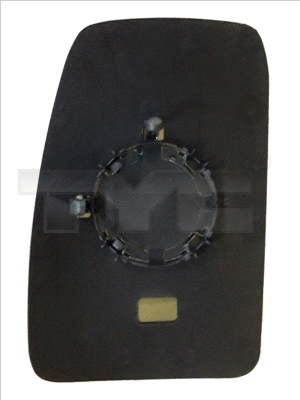 Mirror Glass, exterior mirror (324-0031-1)