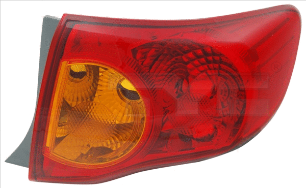 Tail Light Assembly (11-11215-01-2)