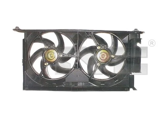 Fan, engine cooling (805-1001)