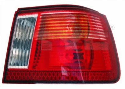 Tail Light Assembly (11-0126-01-2)