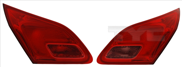 Tail Light Assembly (17-0285-01-2)