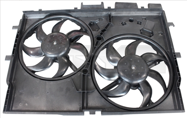 Fan, engine cooling (809-0028)