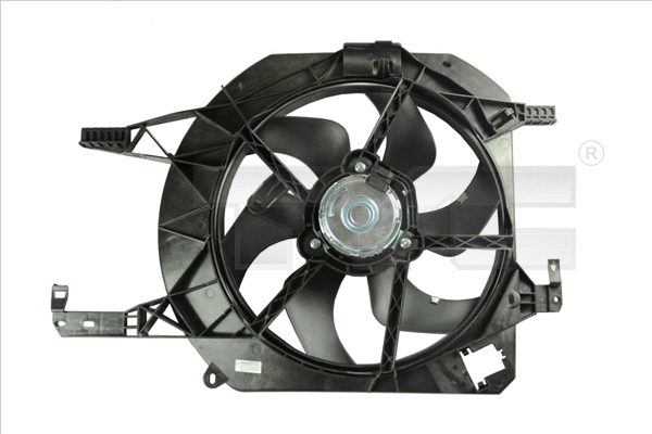 Fan, engine cooling