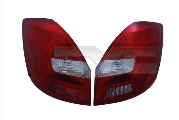 Tail Light Assembly (11-12268-01-2)