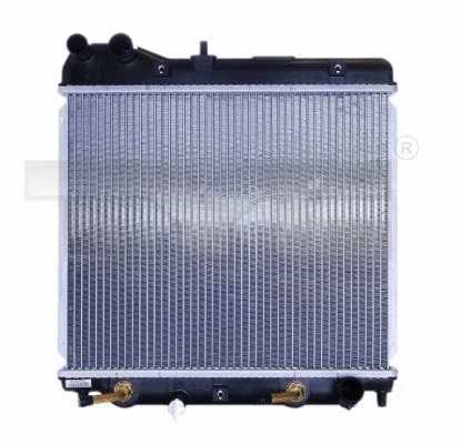 Radiator, engine cooling (712-1001)