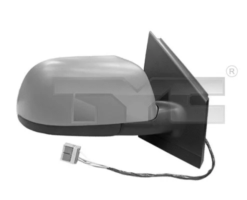 Exterior Mirror (337-0167)