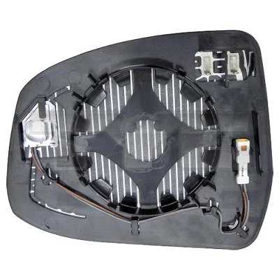 Mirror Glass, exterior mirror (310-0197-1)