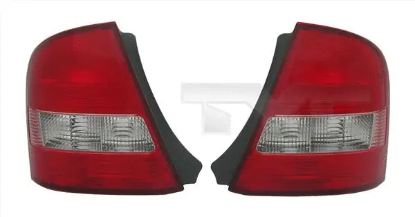 Tail Light Assembly (11-0003-11-2)