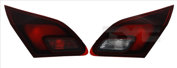 Tail Light Assembly (17-0286-31-2)