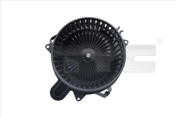 Interior Blower (528-0019)