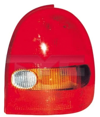 Tail Light Assembly (11-5029-05-2)