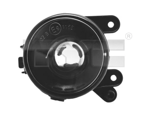 Front Fog Light (19-0210-05-2)