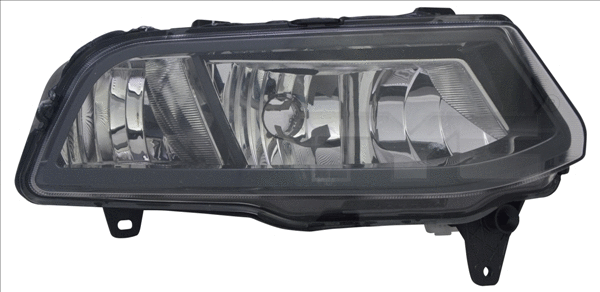 Front Fog Light (19-12331-11-2)
