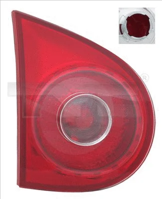 Tail Light Assembly (17-0054-61-2)