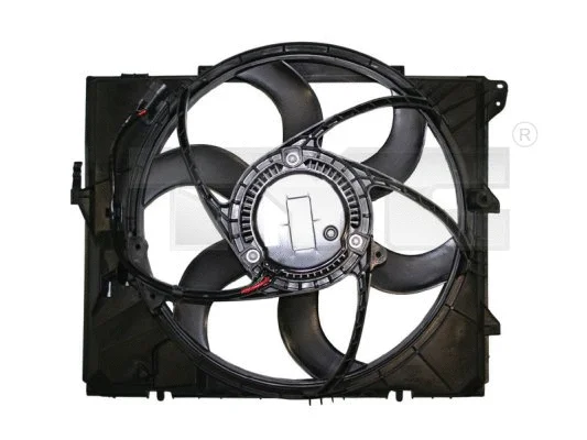 Fan, engine cooling (803-1002)