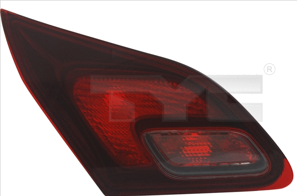 Tail Light Assembly (17-0286-31-21)
