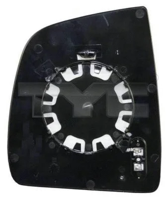 Mirror Glass, exterior mirror (309-0126-1)