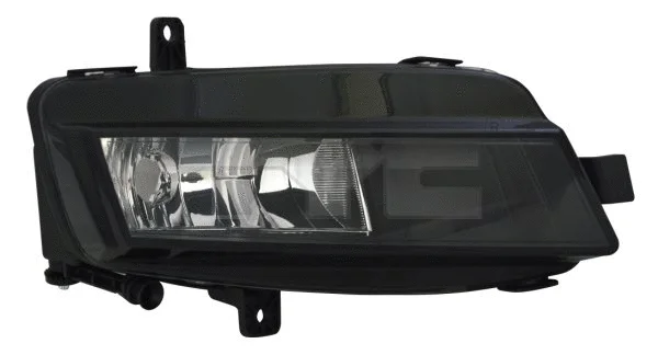 Front Fog Light (19-12236-05-2)