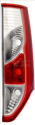 Tail Light Assembly (11-12817-01-2)