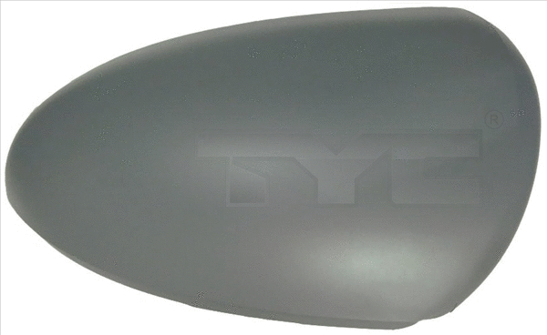 Cover, exterior mirror (306-0015-2)