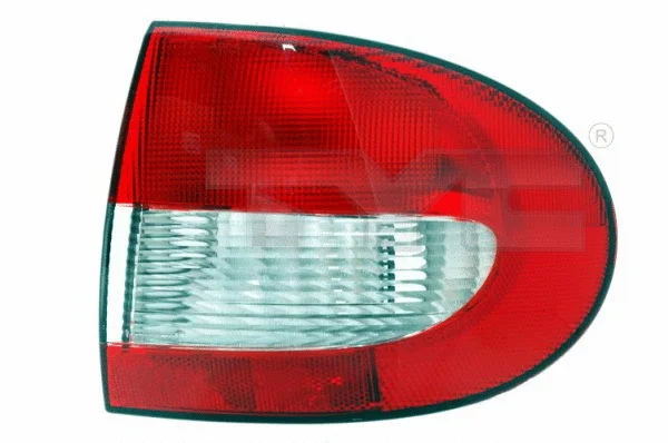 Tail Light Assembly (11-0225-01-2)