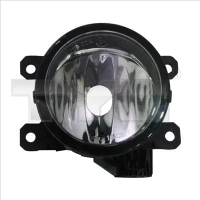 Front Fog Light (19-12077-01-2)