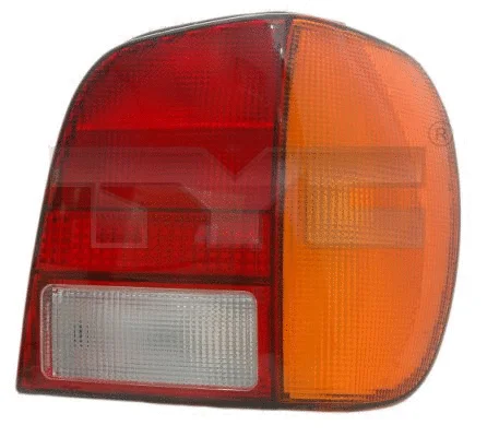 Tail Light Assembly (11-5015-01-2)