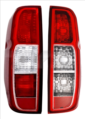 Tail Light Assembly (11-11626-21-2)