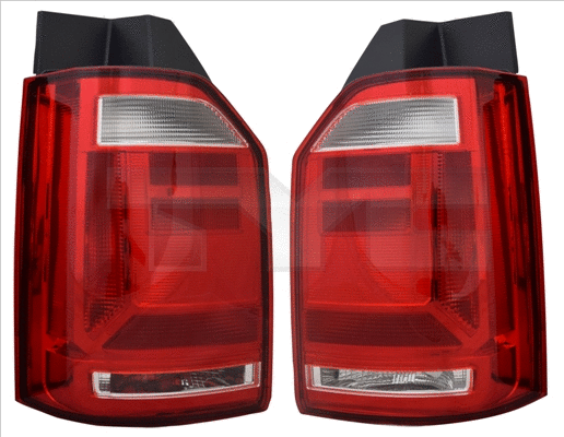 Tail Light Assembly (11-14005-01-2)