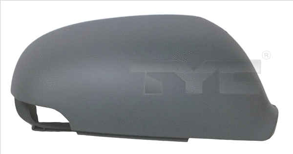 Cover, exterior mirror (337-0165-2)