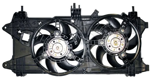 Fan, engine cooling (809-1009)
