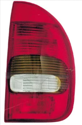 Tail Light Assembly (11-0377-01-2)