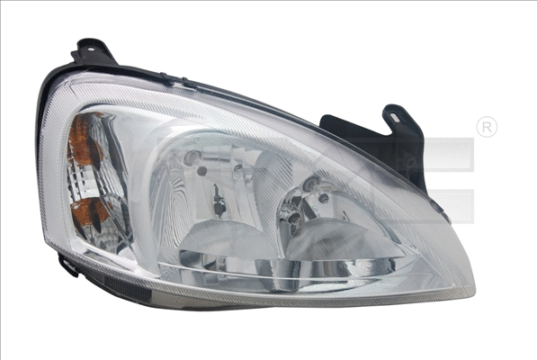 Headlight (20-6066-40-21)