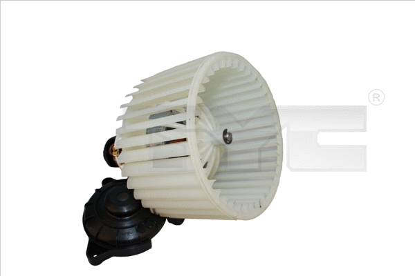 Interior Blower (502-0010)