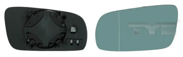 Mirror Glass, exterior mirror (302-0026-1)