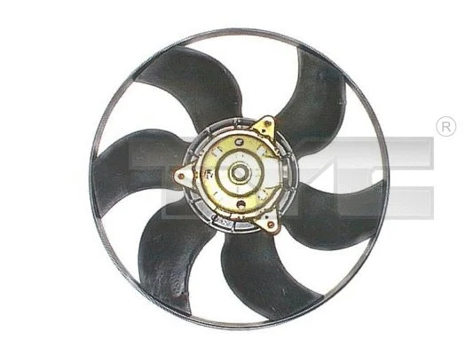 Fan, engine cooling (828-1005)
