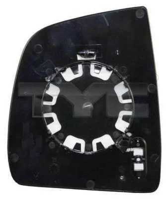 Mirror Glass, exterior mirror (309-0123-1)