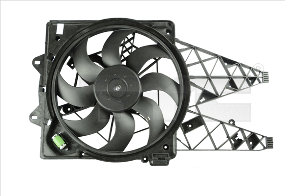 Fan, engine cooling (809-0037)