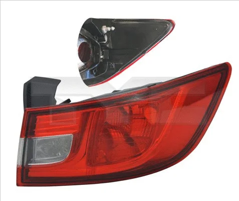 Tail Light Assembly (11-12356-01-2)