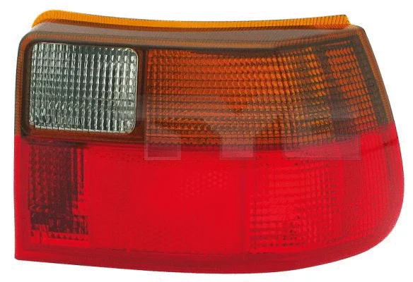 Tail Light Assembly (11-0372-11-2)