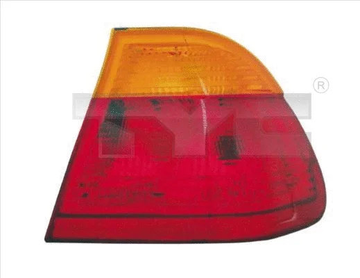 Tail Light Assembly (11-5915-01-2)