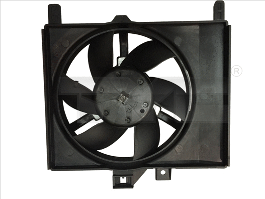 Fan, engine cooling (833-0001)