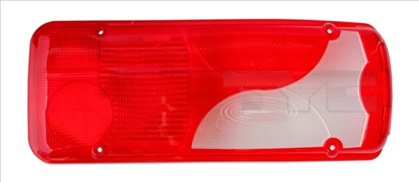 Lens, tail light assembly (11-11698-LA-1)