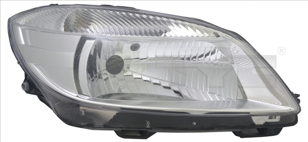 Headlight (20-14322-05-2)