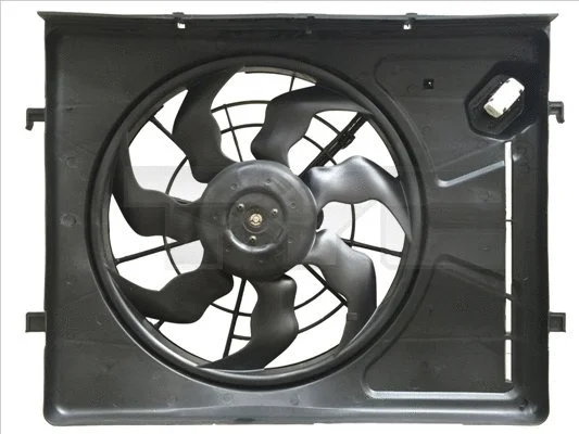 Fan, engine cooling