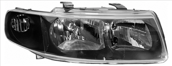 Headlight (20-5804001)