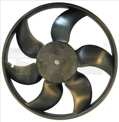 Fan, engine cooling (828-0006)