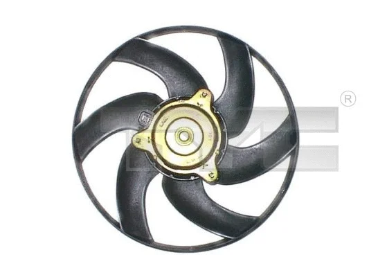Fan, engine cooling (826-1012)