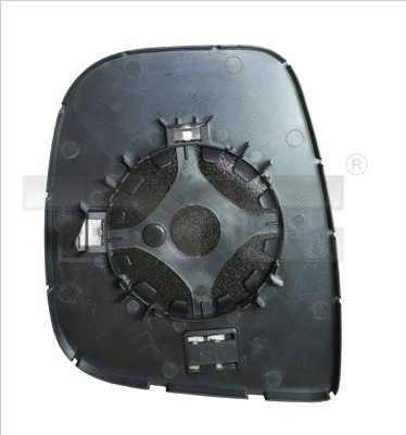 Mirror Glass, exterior mirror (305-0183-1)