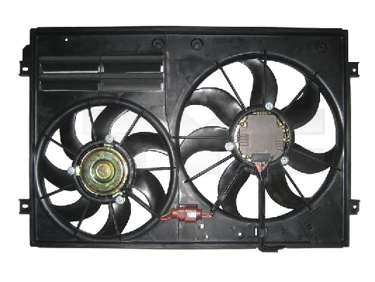 Fan, engine cooling (837-0026)